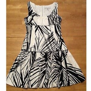 ROLANDO SANTANA Sleeveless Ruffle Cotton DRESS 4